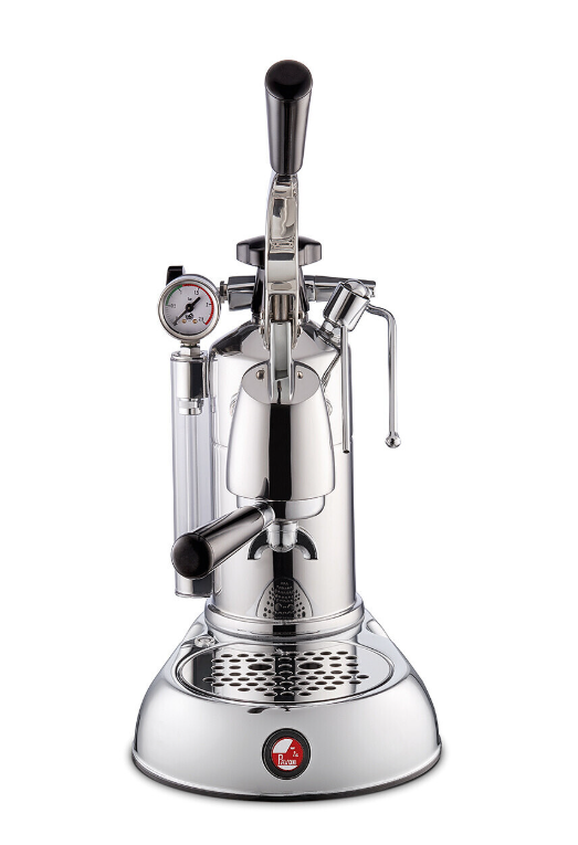 Кофемашина La Pavoni Stradivari Professional Lusso Серебряный (31920701)