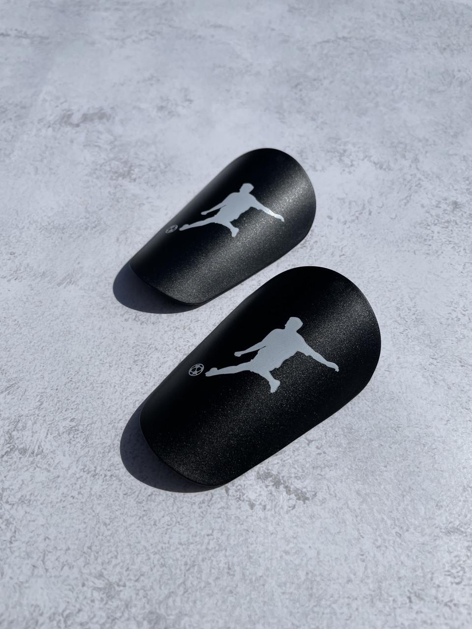 Щитки футбольные мини Черный (2578282111)