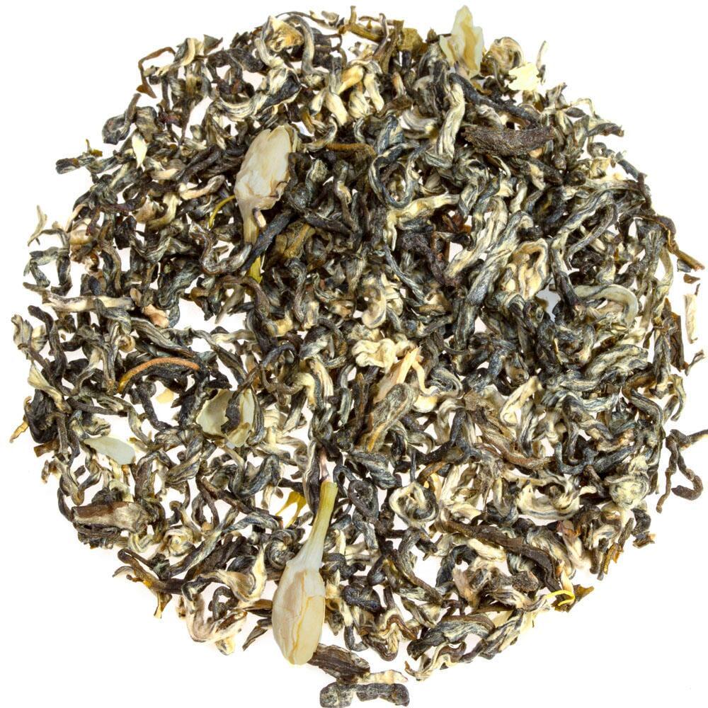 Чай Нефритовый пруд с жасмином 50 г