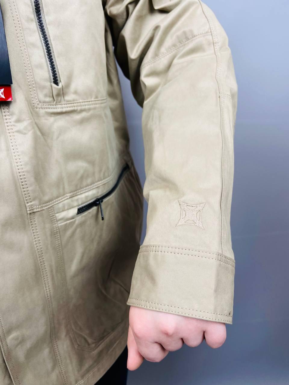 Куртка Vertx XL Hard Khaki (42644) - фото 5 Куртка Vertx XL Hard Khaki (42644) - фото 5