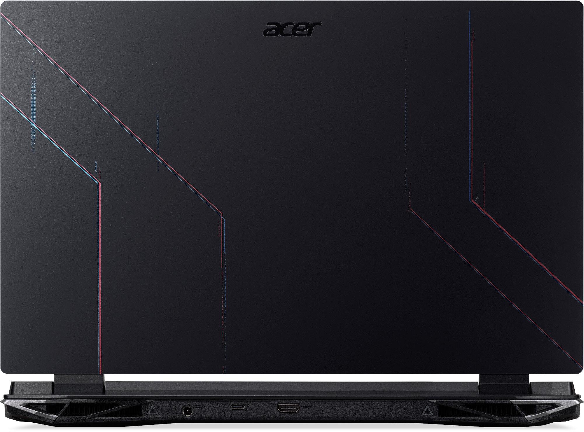 Ноутбук Acer Nitro 5 AN517-55 17,3" IPS 144Hz i5-12500H RAM 512 Gb SSD GeForce RTX3060 16 Gb (NHQFWEP002) - фото 7