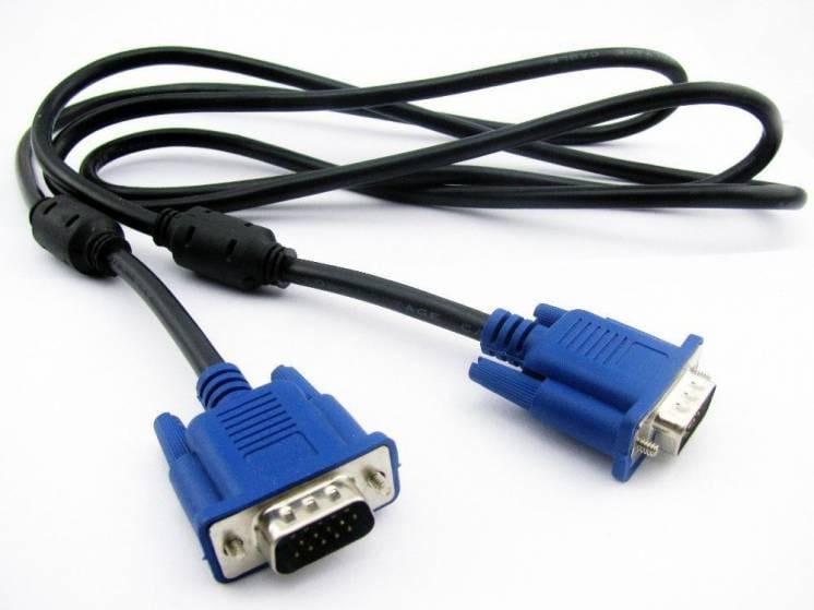 Кабель VGA 1,5 м (1000239301)