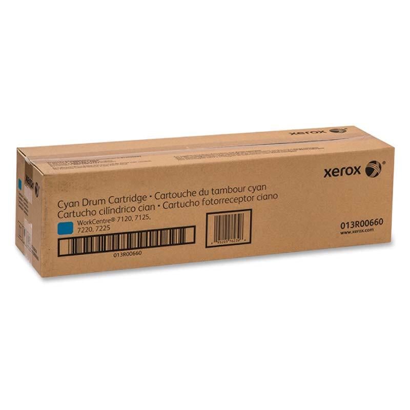 Фотобарабан Xerox для принтера WorkCentre 7120/7120S/7120T/7125/7125S/7125T/7220/7225 Cyan (013R00660)