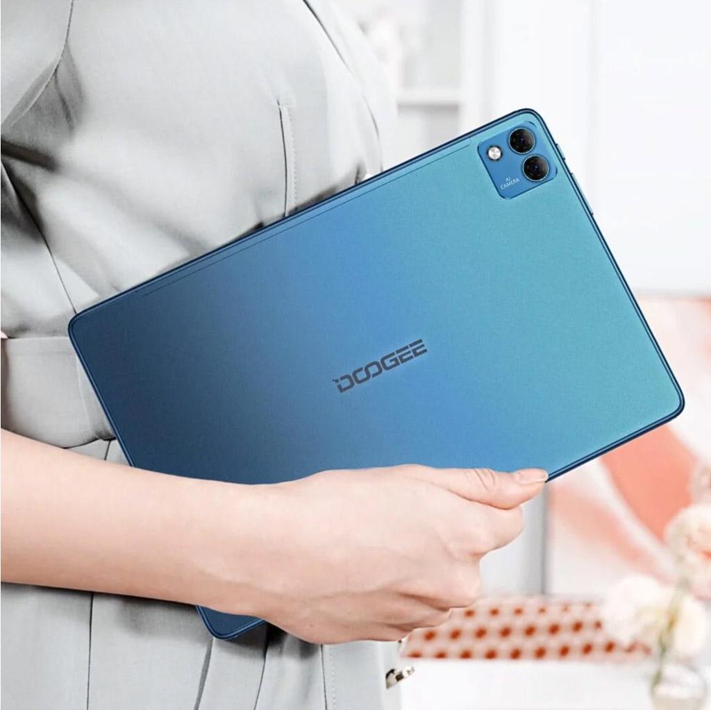 Планшет Doogee T10S 6/128GB LTE Space Gray - фото 8