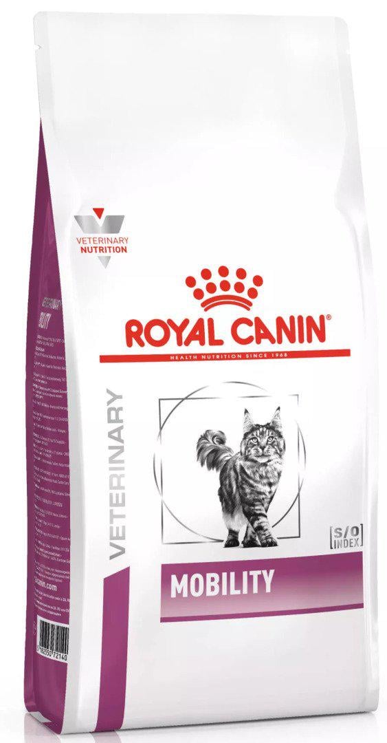 Корм сухий для котів Royal Canin Mobility Feline 2 кг (3182550767644)