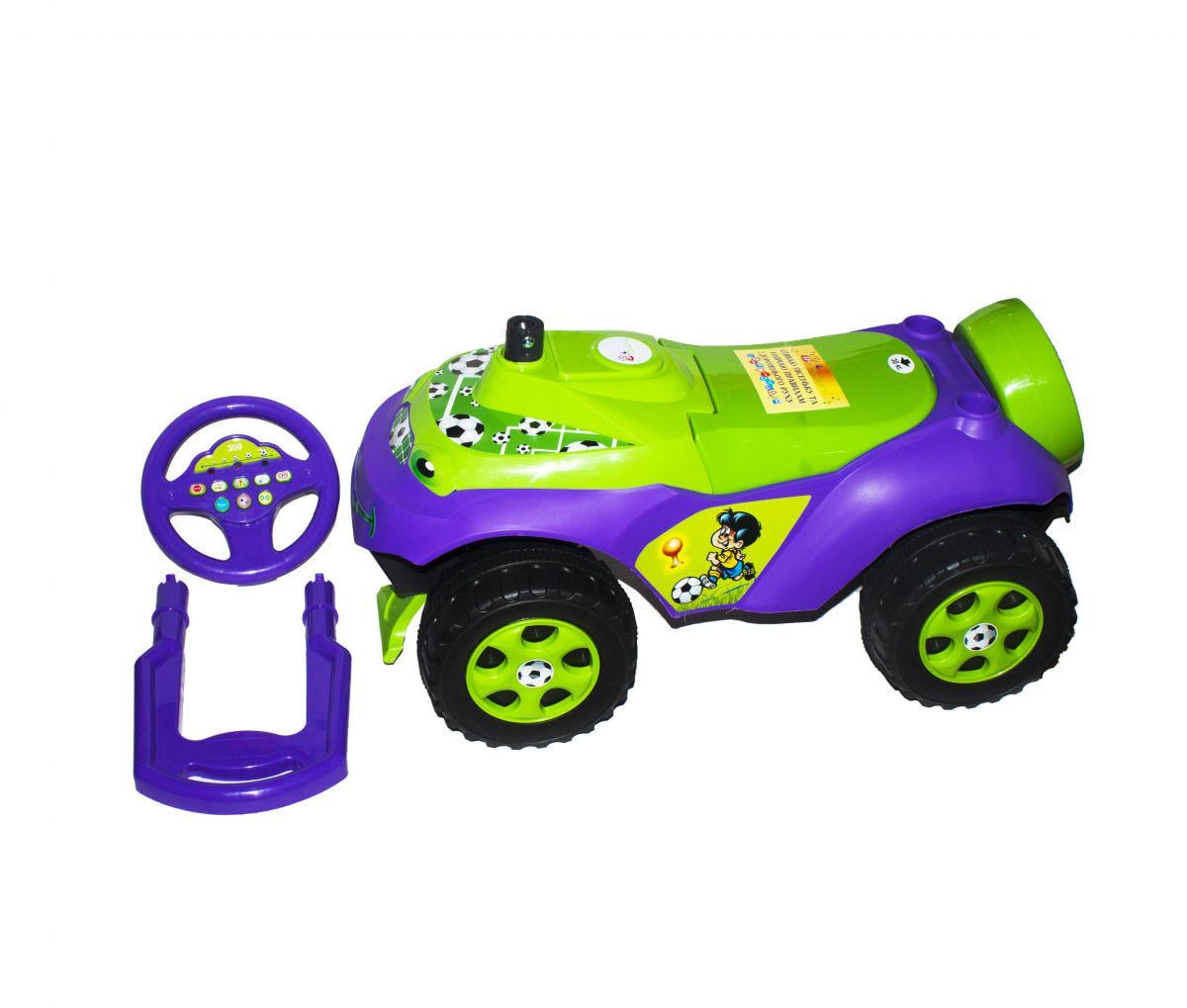 Толокар машинка Автошка (49129)