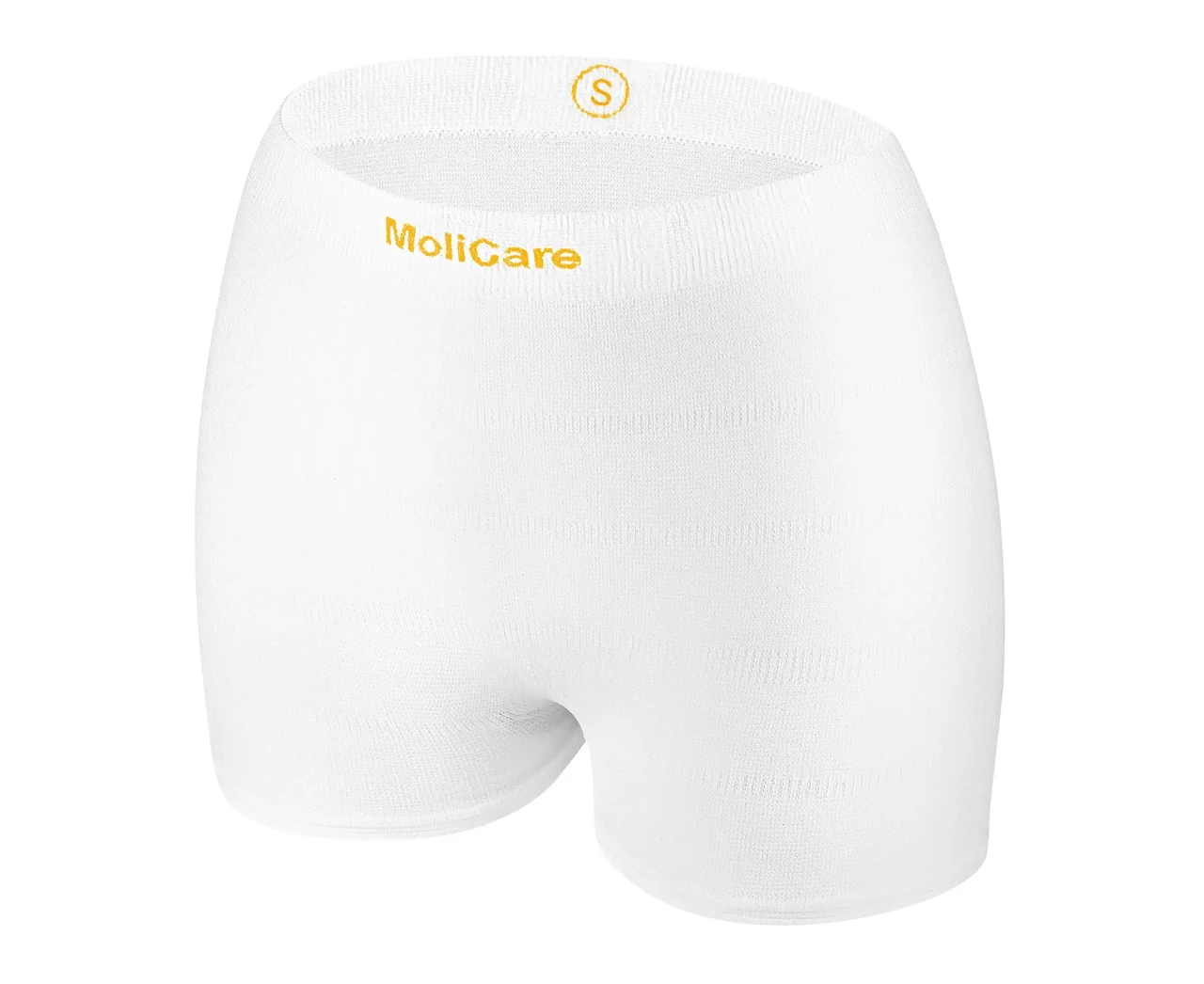 Штанці для фіксації прокладок MoliCare premium fixpants еластичні подовжені S 5 шт. - фото 3 Штанці для фіксації прокладок MoliCare premium fixpants еластичні подовжені S 5 шт. - фото 3