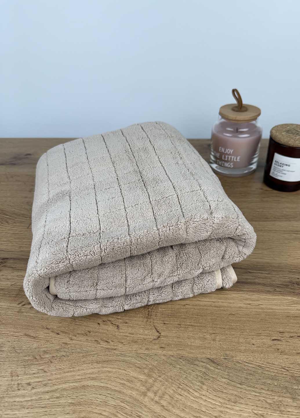 Полотенце лицевое микрофибра 100х50 см (49м-1) - фото 3 Полотенце лицевое микрофибра 100х50 см (49м-1) - фото 3