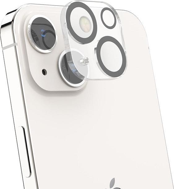 Защитное стекло на камеру Hoco 3D iPhone 14 / 14 Plus (36398) Защитное стекло на камеру Hoco 3D iPhone 14 / 14 Plus (36398)