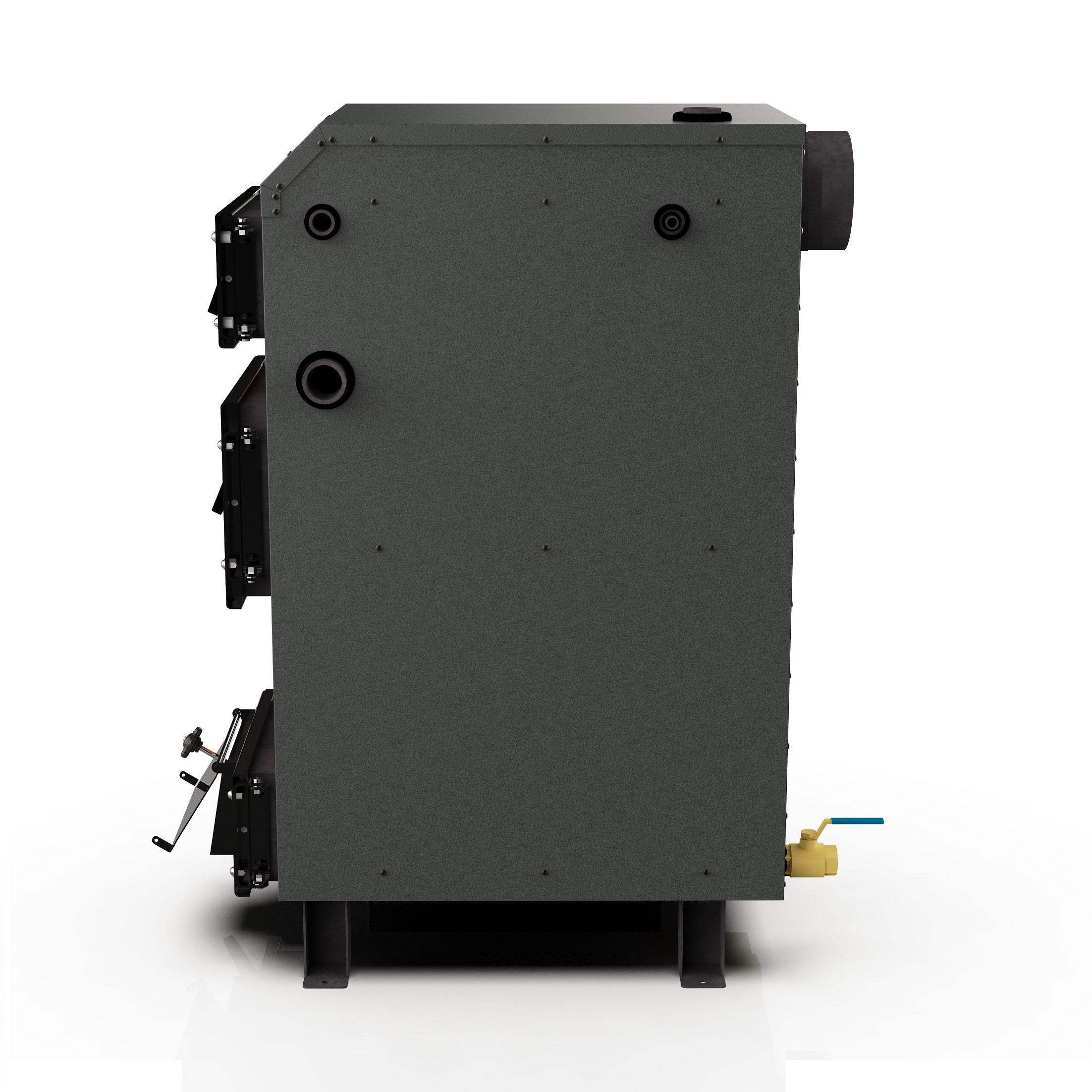 Котел твердопаливний ML NEW 16 Вт - фото 3 Котел твердопаливний ML NEW 16 Вт - фото 3