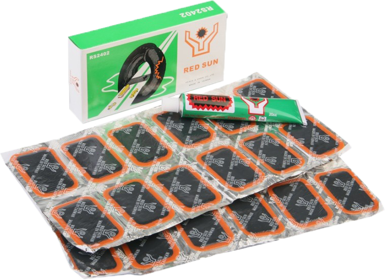 Латки велосипедные Red Sun 2401 (4106)