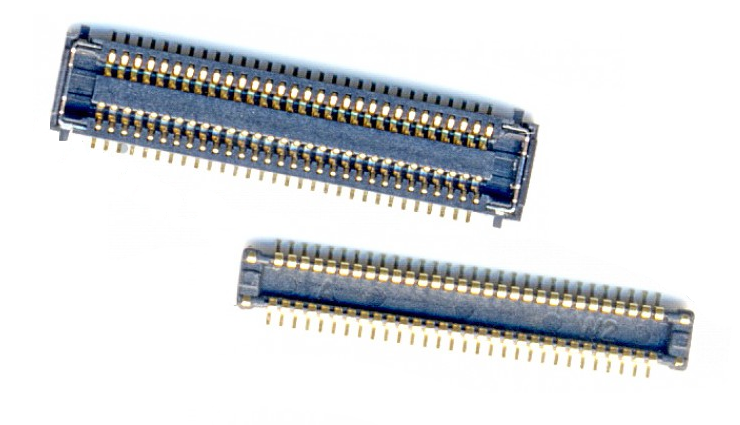 Разьем межплатный HDD Sound Board для ноутбука Asus X556UV/X556UAK/X556UQK/X556URK/X556UVK/R556LD 60pin 2 шт. (1513883396)