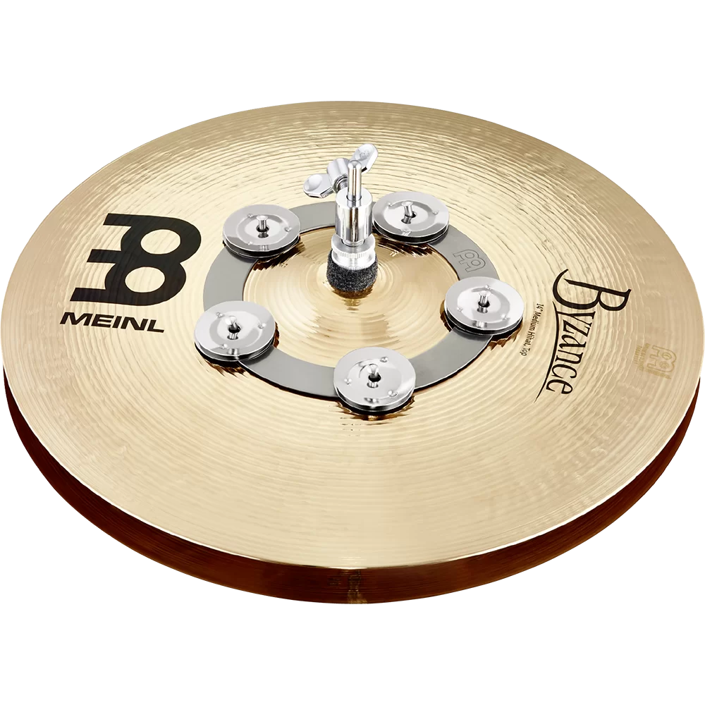 Звуковий ефект для тарілки Meinl CRING Ching Ring 6" (123050) - фото 2