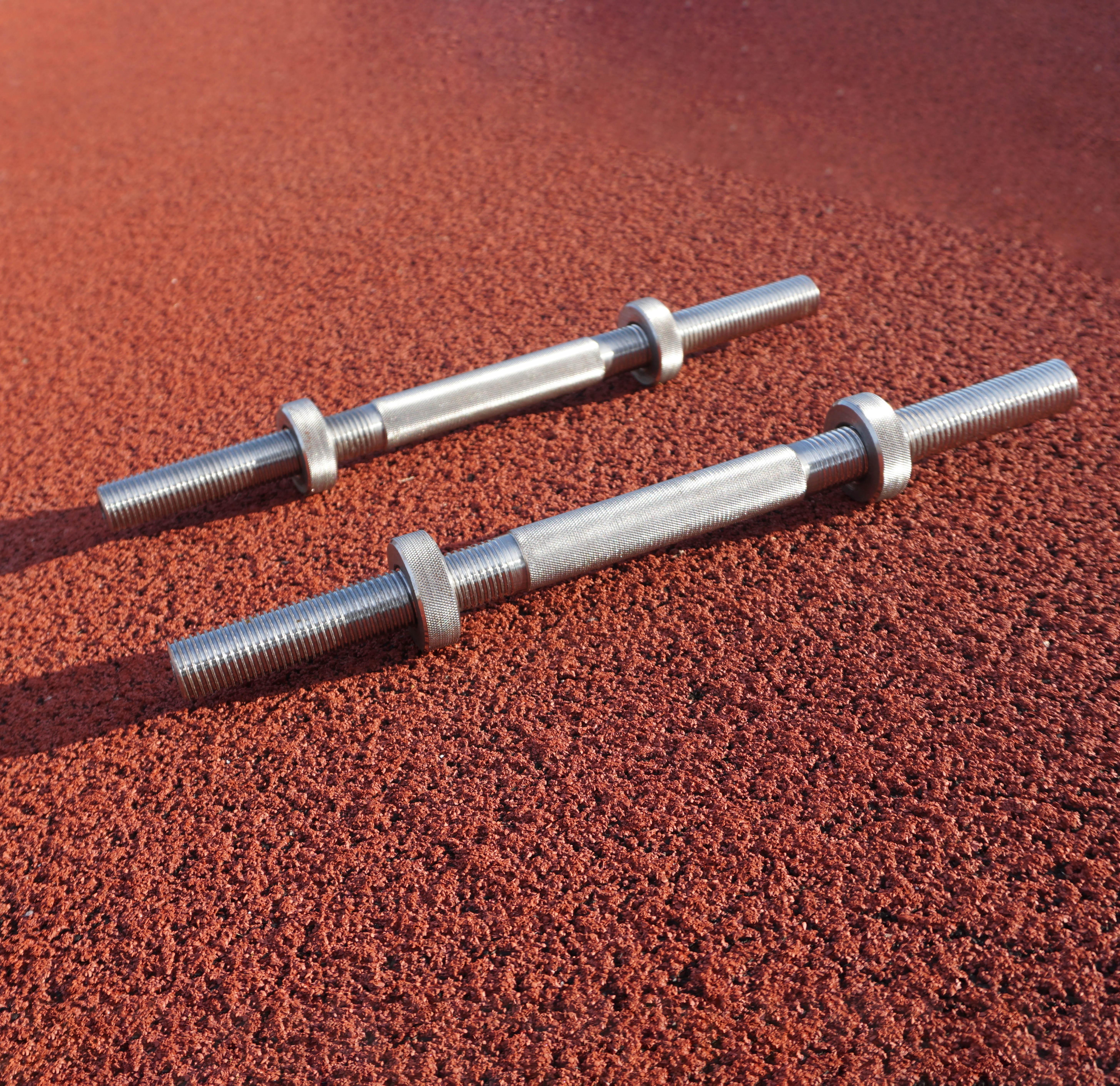 Гантели наборные ТокГан-0240 металлические 80 кг - фото 4