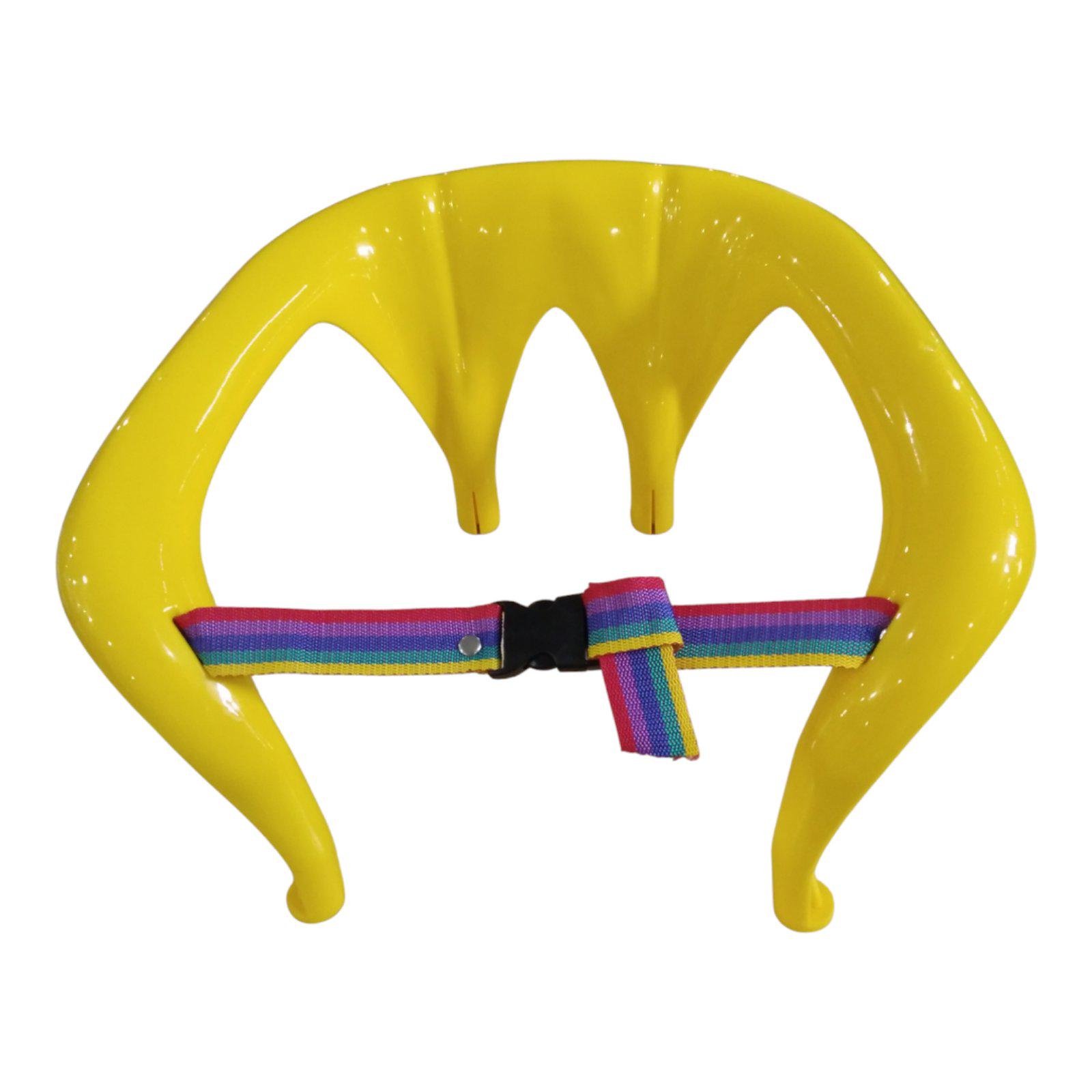 Спинка для саней Marmat SNow Star Желтый (29469445)