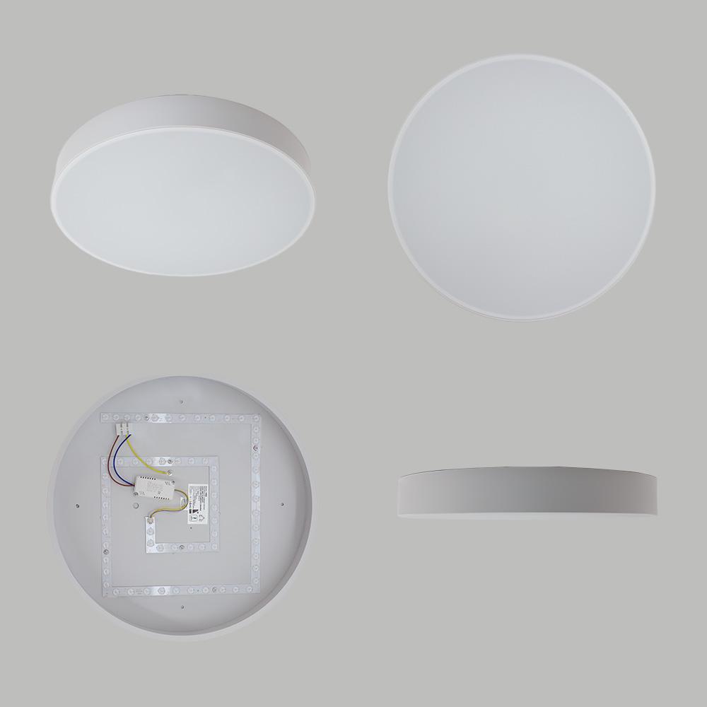 Люстра світлодіодна ESLLSE ONIX R 60 Вт Білий (10115) - фото 4 Люстра світлодіодна ESLLSE ONIX R 60 Вт Білий (10115) - фото 4