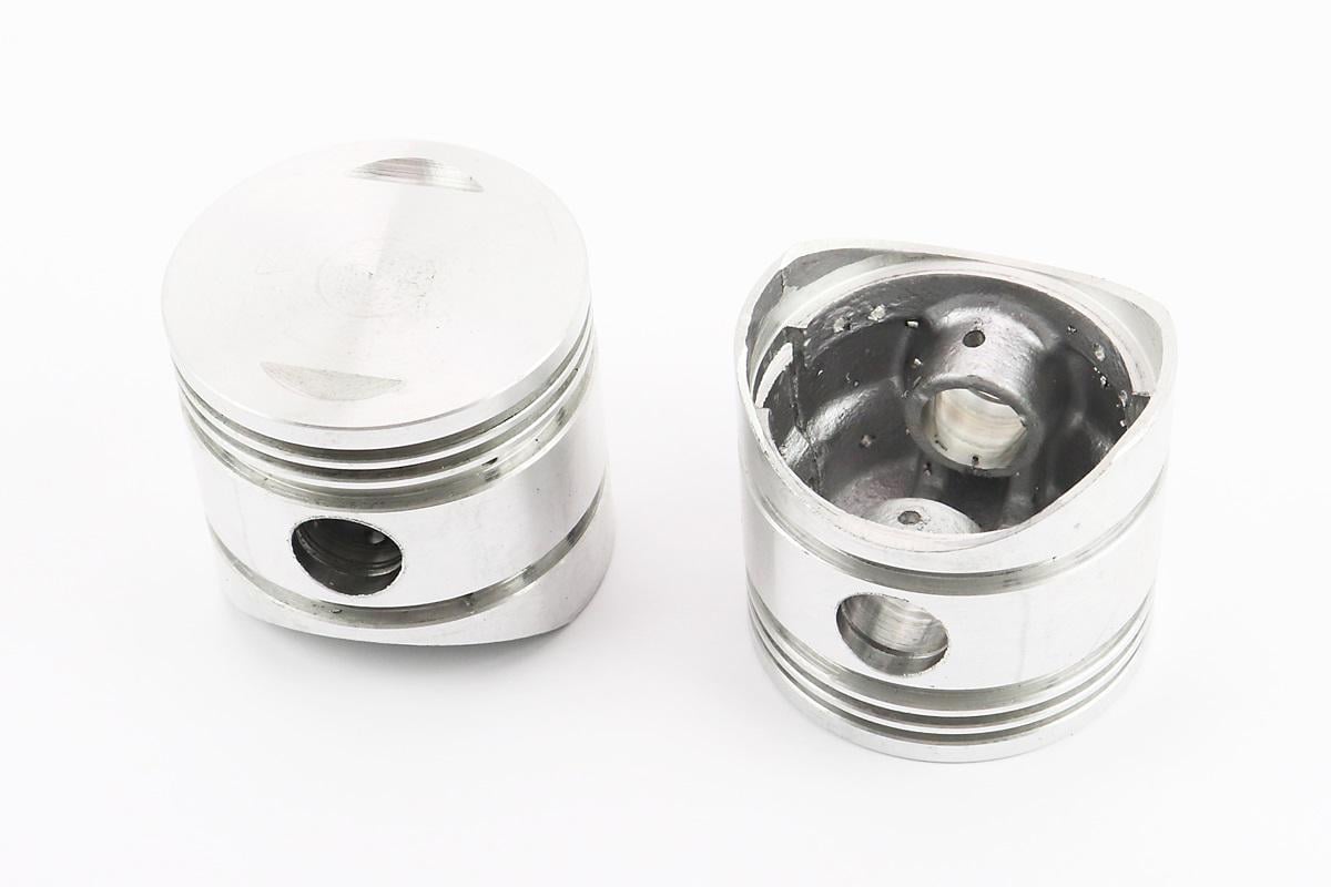 Комплект поршень 3-й ремонт к мотоциклу УРАЛ 2 шт. (31917399)