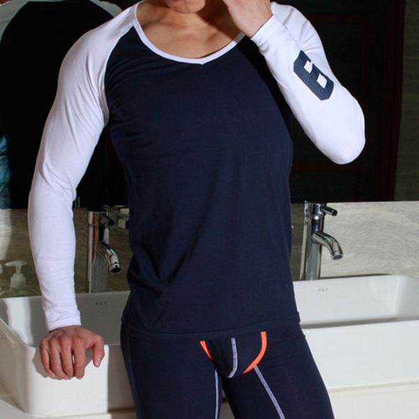 Пижама SuperBody XL Синий (451)