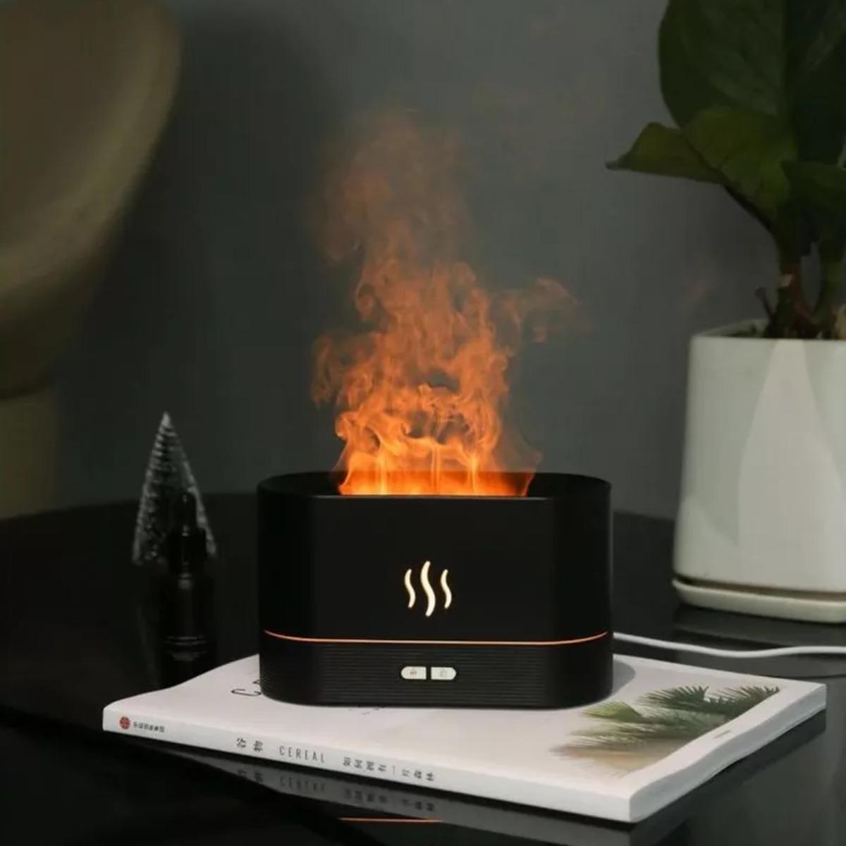 Зволожувач повітря FLAME Docsal 3в1 - фото 4 Зволожувач повітря FLAME Docsal 3в1 - фото 4