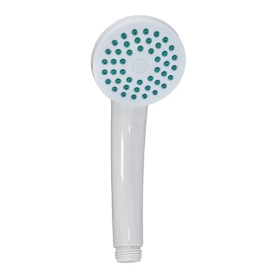 Душ ручной Zerix SH-06 1 режим White (ZX5017)