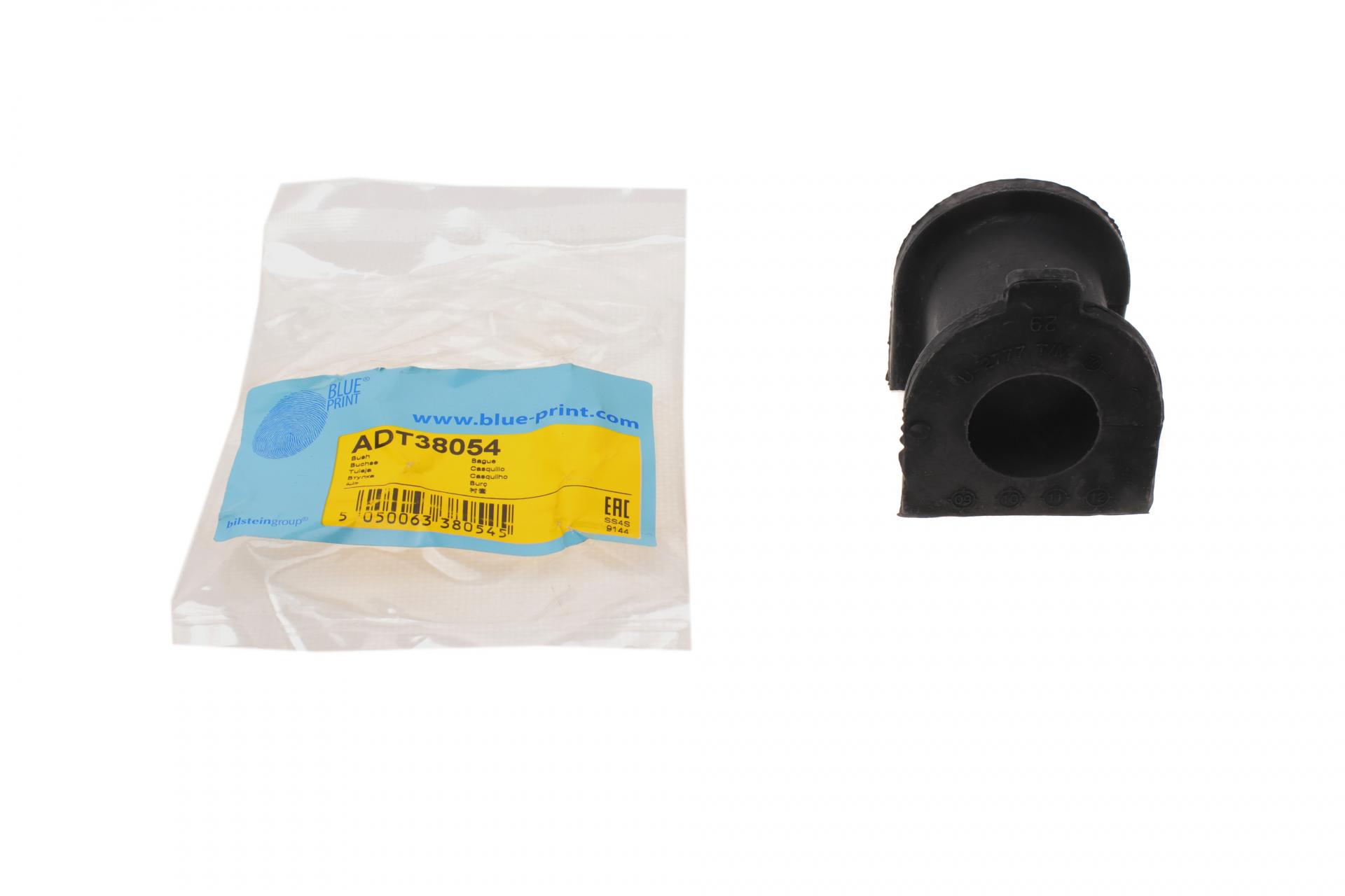 Втулка стабілізатора переднього Toyota Land Cruiser Prado 02-09 d 27 мм (ADT38054)