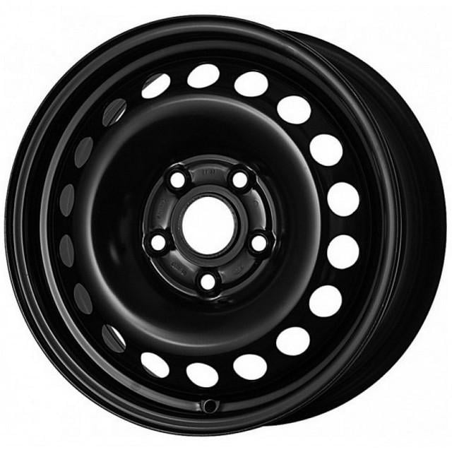 Диски сталеві Steel Ford 5.5x14 4x108 ET47.5 DIA63.3 Black (1002499215) - фото 1