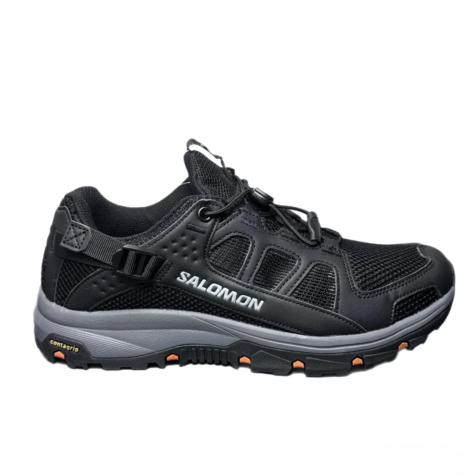 ᐉ Кросівки чоловічі Salomon Techamphibian 5 р. 41 Black