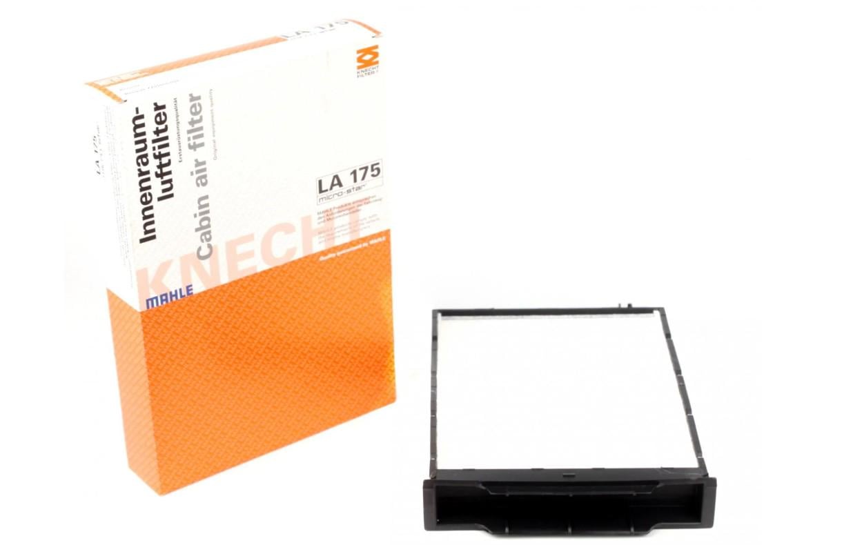 Фильтр салона KNECHT для Renault Megane II 02- (LA 175)
