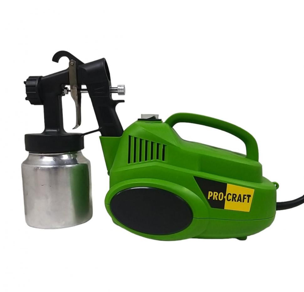 Фарбопульт Procraft PSE600 (10449429)