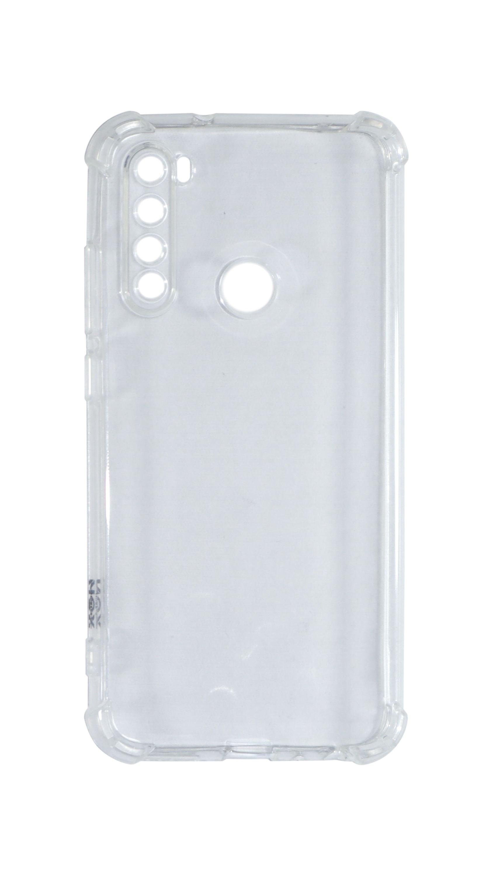 Чехол XON PhoneCase для Xiaomi Redmi Note 8 (PCSA3220811T 0731) Прозрачный