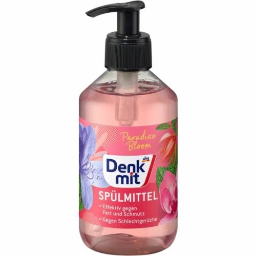 Засіб для миття посуду DM Spülmittel Paradise Bloom 300 мл (38027232)