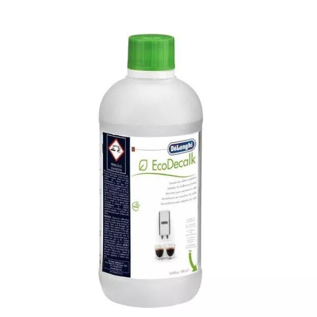 Средство для удаления накипи EcoDecalk DeLonghi 500 мл (AS00006181)