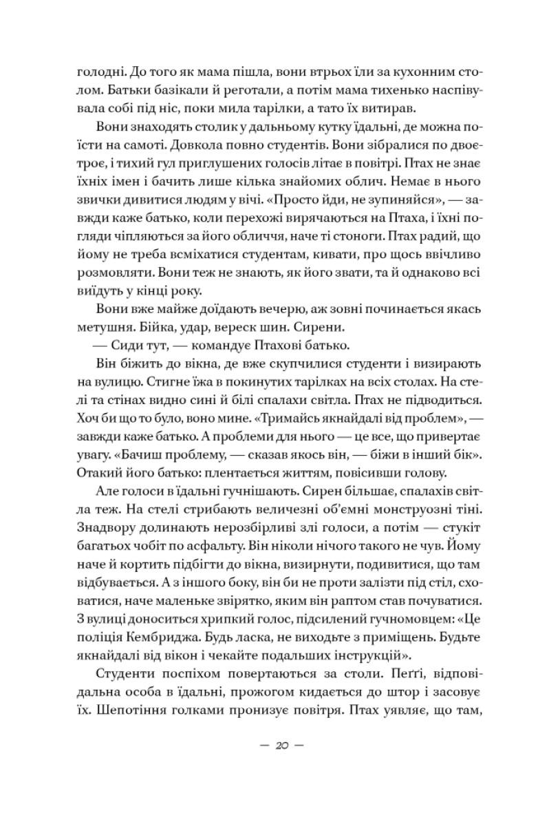 Книга Селесте Інґ. "Наші втрачені серця" (4679856) - фото 10
