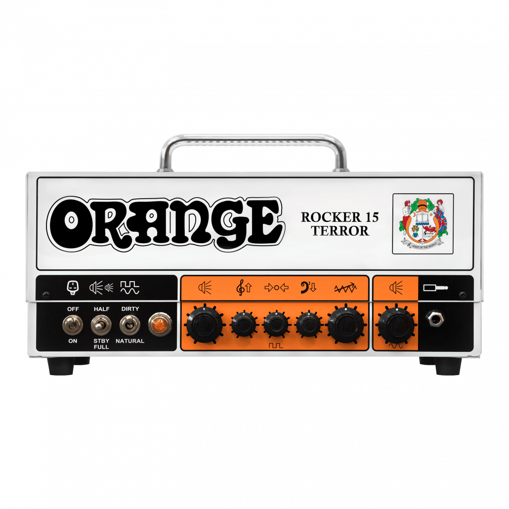 Підсилювач для електрогітари Orange Rocker 15 Terror (126444)