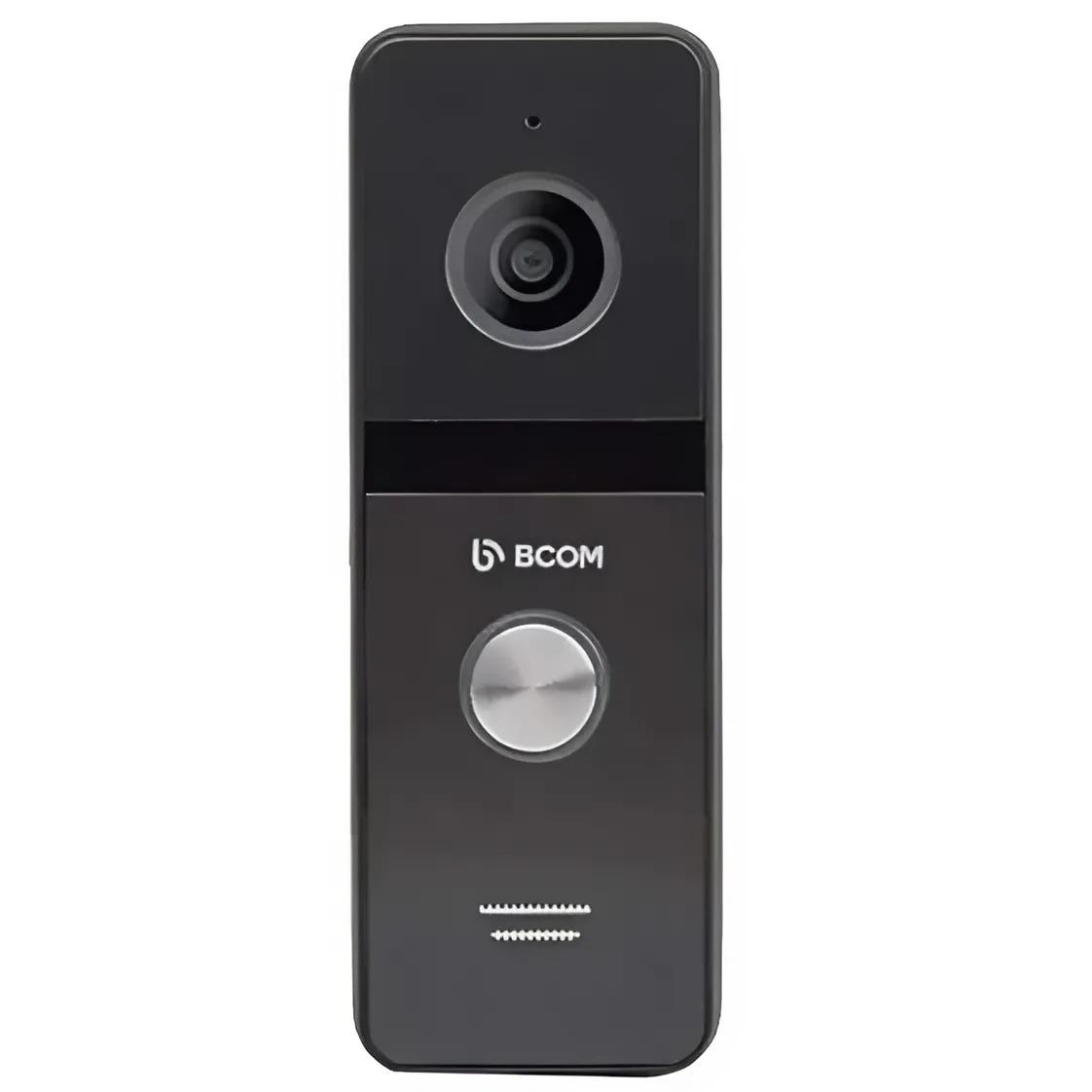 Вызывная панель BCOM BT-400FHD с камерой и защитой IP66 Черный (99-00018866)