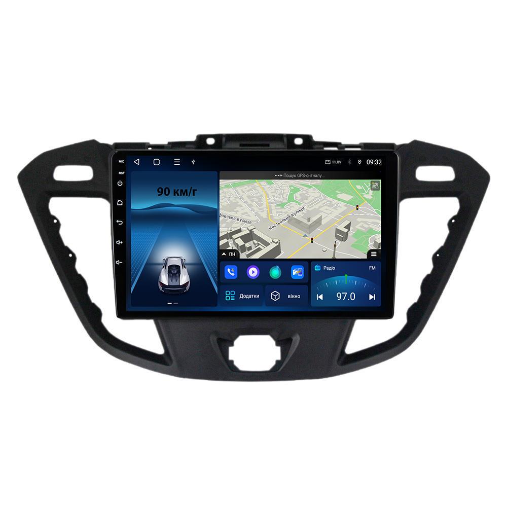 Магнитола штатная BACAR для Ford Tourneo Custom I Transit 2012-2021 4/64Gb Individual (1311559)