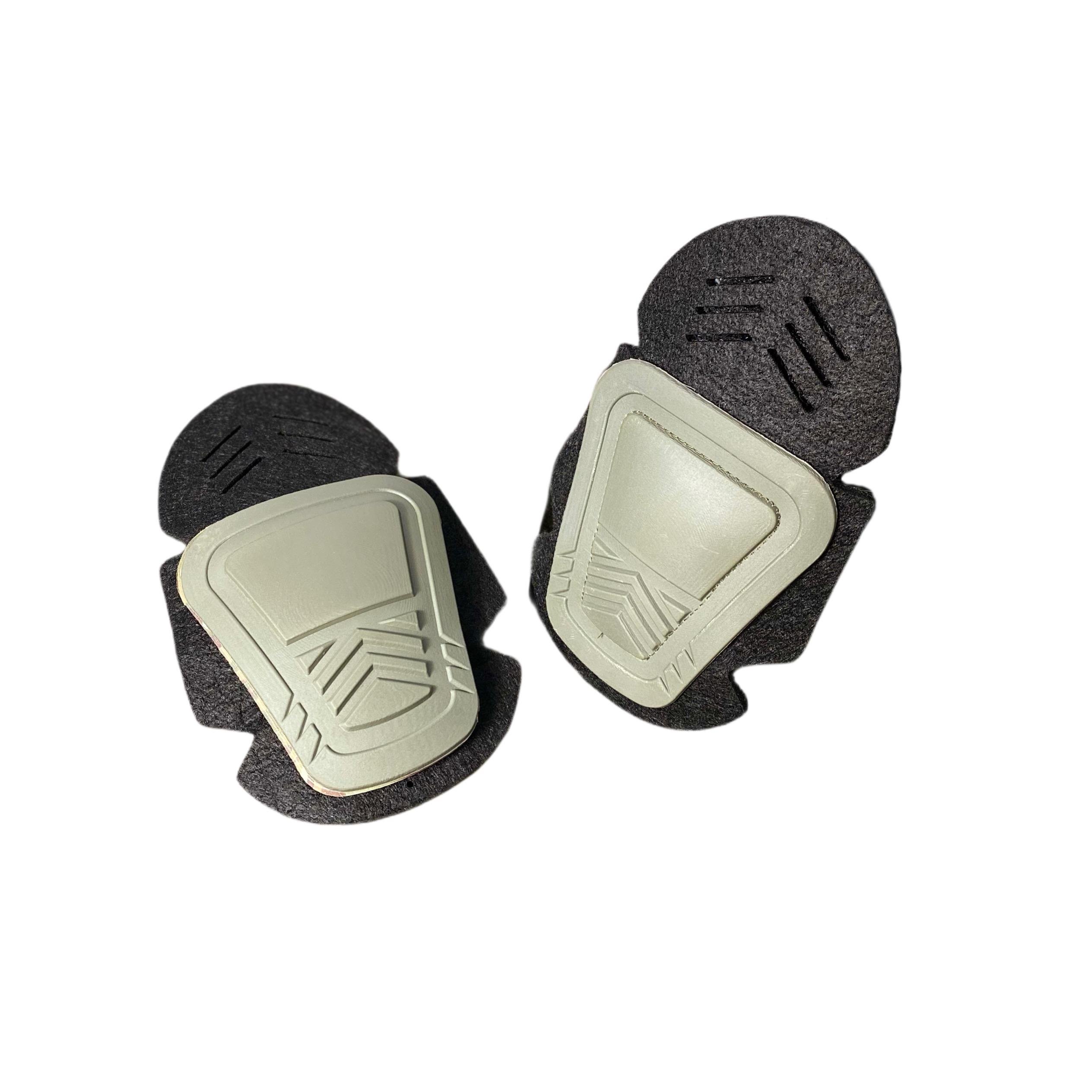 Наколінники вставні для штанів Eva Олива (23917896)