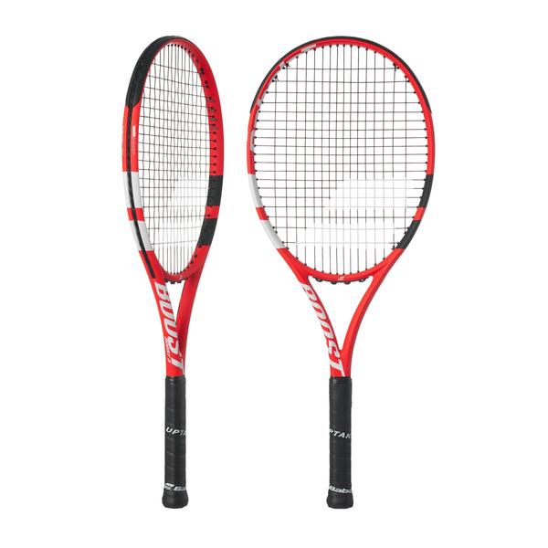 Ракетка Babolat Boost strike Gr3 Red/Black/White (3324921785998) - фото 2