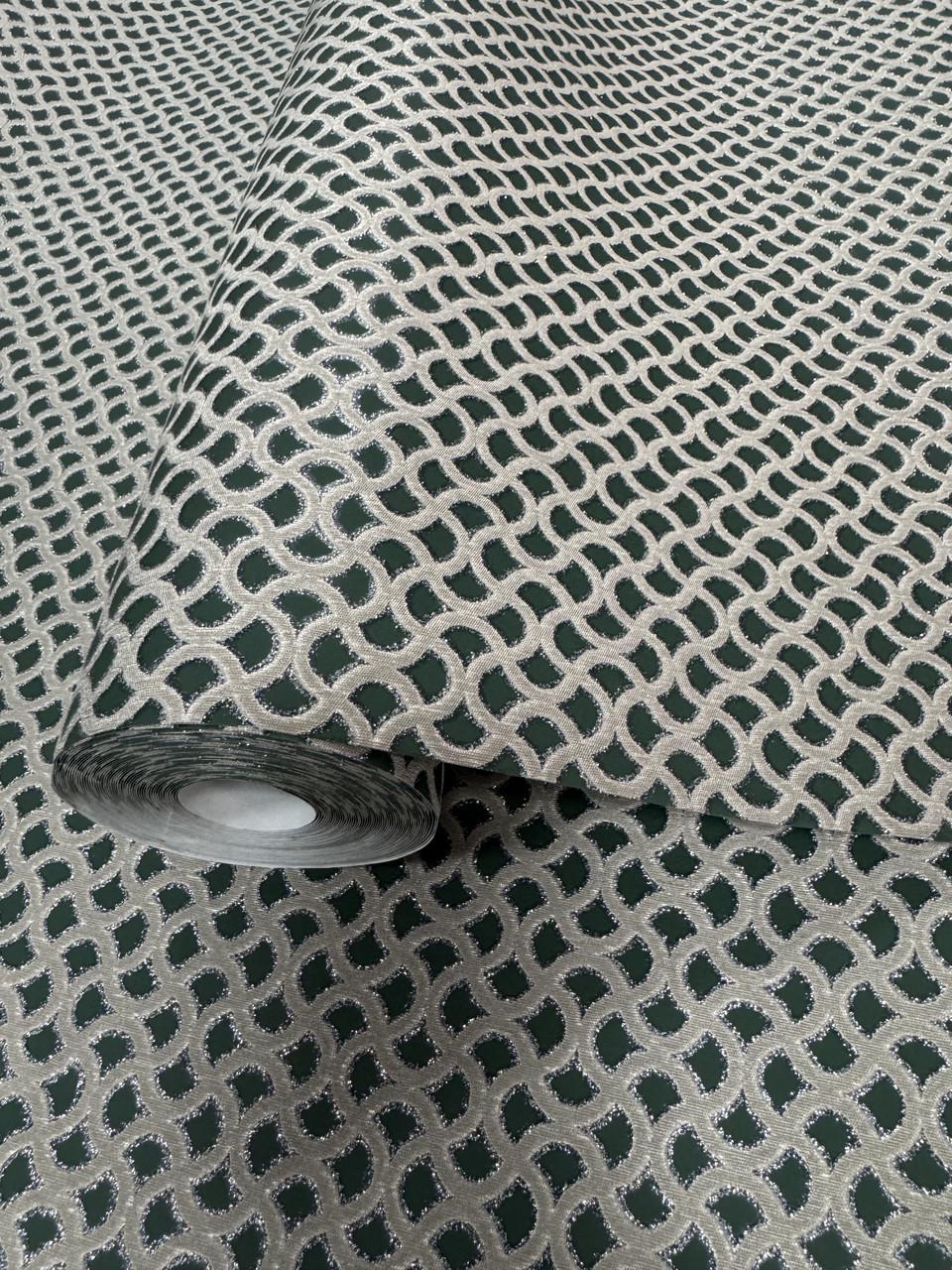 Шпалери Marburg 57591 вінілові на флізеліновій основі 1,06 м (2127593684) - фото 4