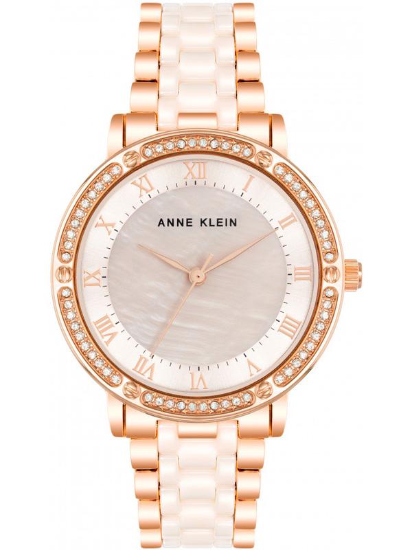 Наручний годинник жіночий Anne Klein AK/3994LPRG (281586)