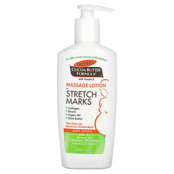 Лосьон для тела массажный Palmers Body Massage Lotion for Stretch Marks 250 мл (1518)