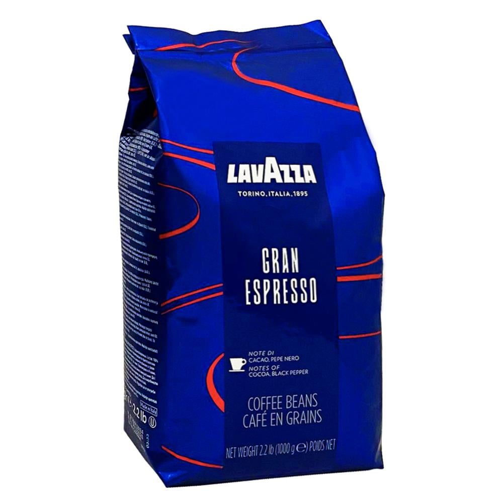 Кава зернова Lavazza Grand Espresso 1 кг