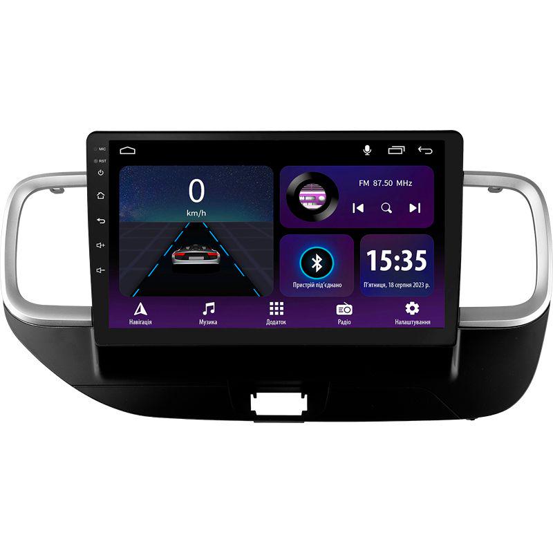 Магнітола штатна Sigma E10232 2/32 GB для Hyundai Venue 2019-2020 р. 10" (AR-82771)