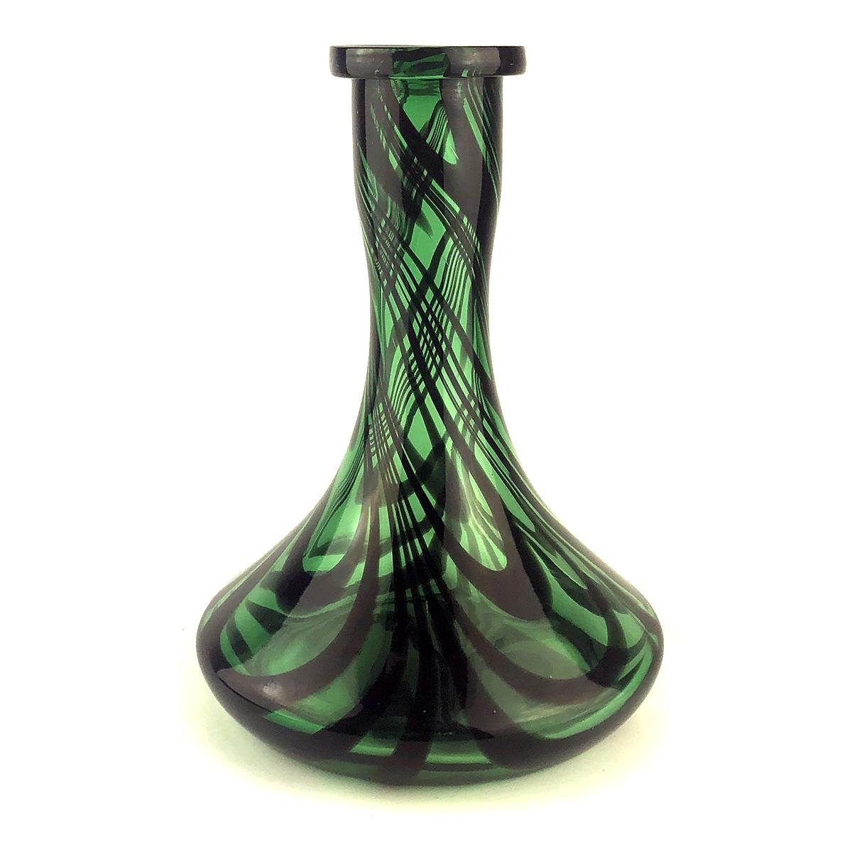 Колба для кальяну Ningbo Hookah Artware Craft Green/Black - фото 2