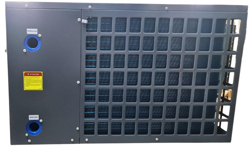 Тепловой насос инверторный Azuro Mountfield PASRW030-P-BPIII для бассейна 12 кВт - фото 3