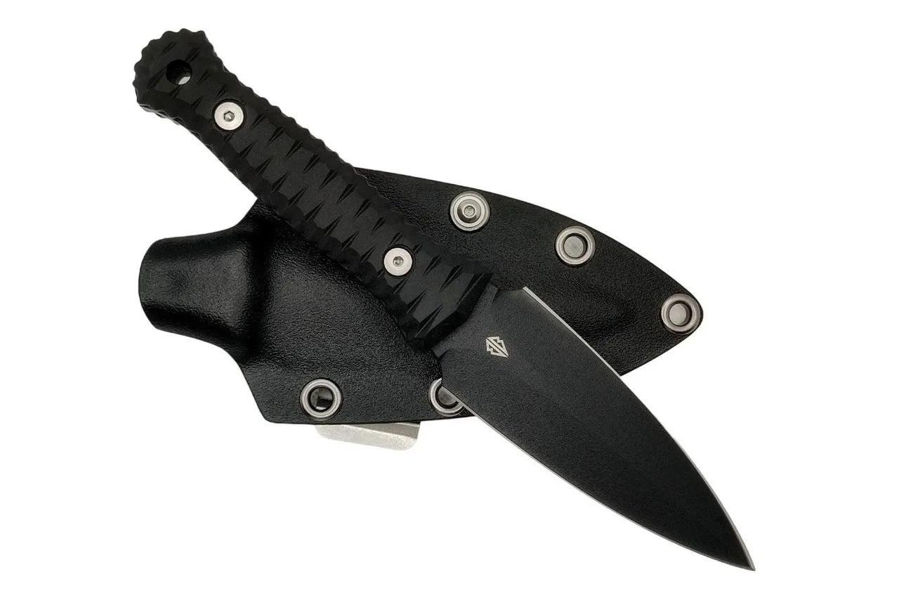 Кинжал Brothers Knives EDC Гектор сталь 1,4116