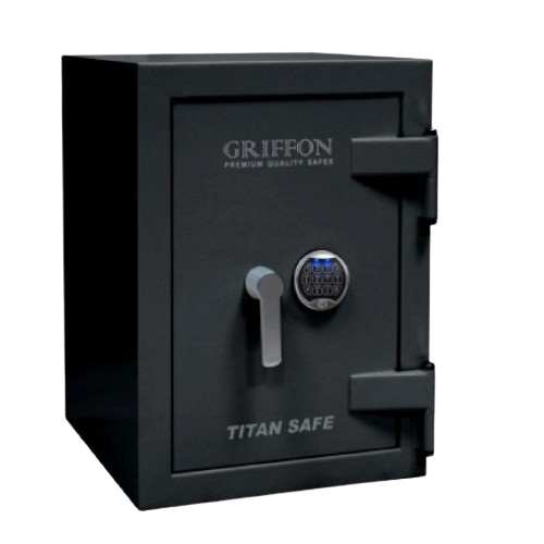 Сейф огневзломостойкий CLE II.68.Е с трейзером (2-12-CLE II.68.Е)