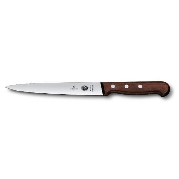 Кухонный нож Victorinox Wood Filleting Flex 18 см (Vx53700.18) Кухонный нож Victorinox Wood Filleting Flex 18 см (Vx53700.18)