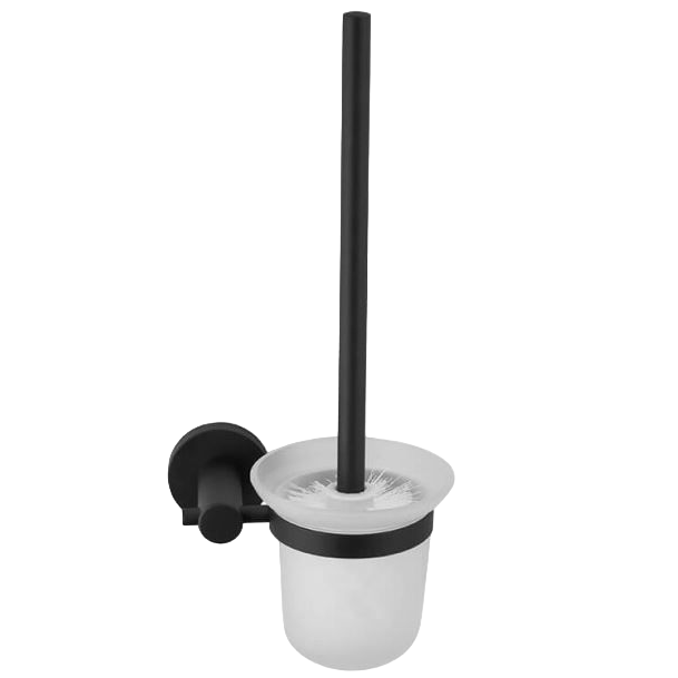 Йоржик для унітазу Frap F30210 підвісний Чорний (126695) Йоржик для унітазу Frap F30210 підвісний Чорний (126695)