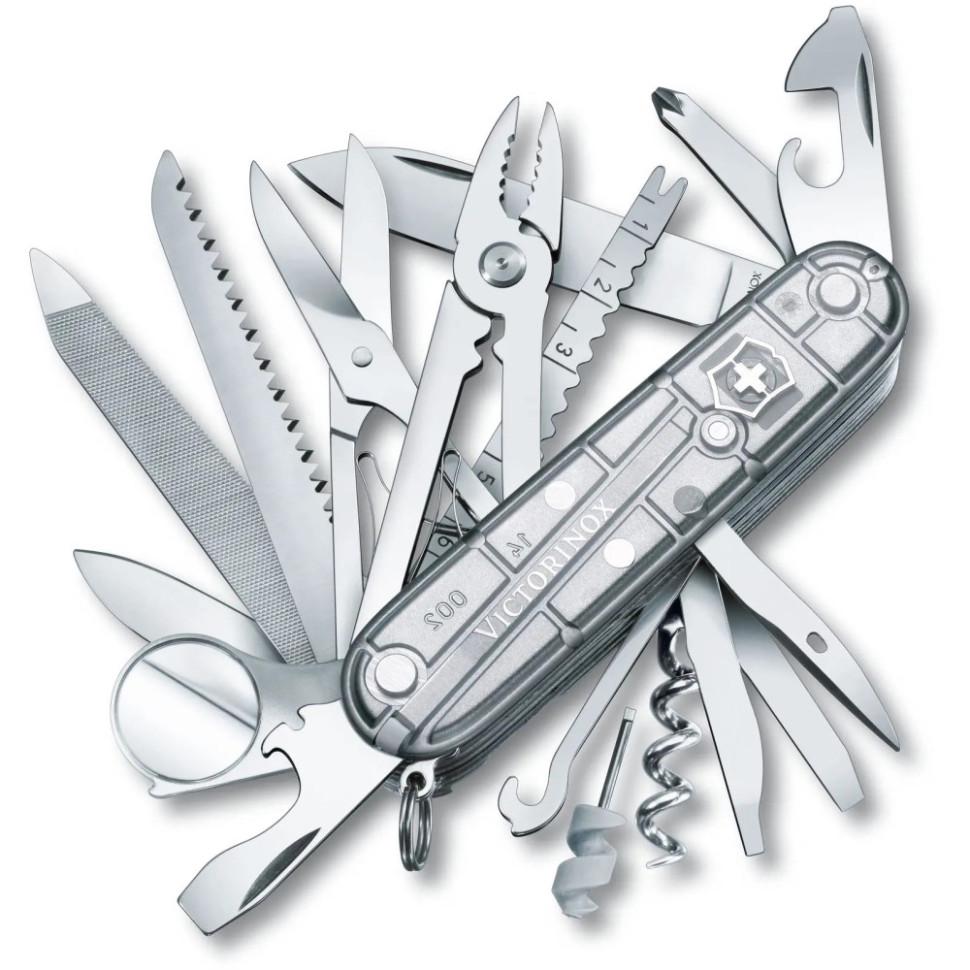 Ніж швейцарський Victorinox Swisschamp 31 функція (596062)